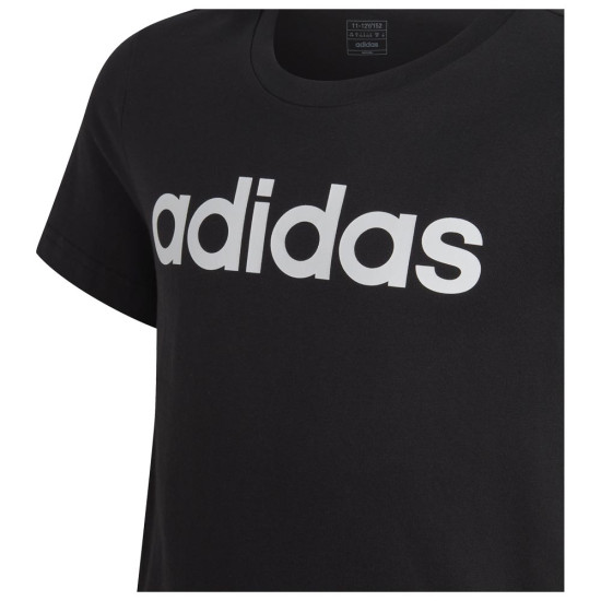 Adidas Παιδική κοντομάνικη μπλούζα Linear